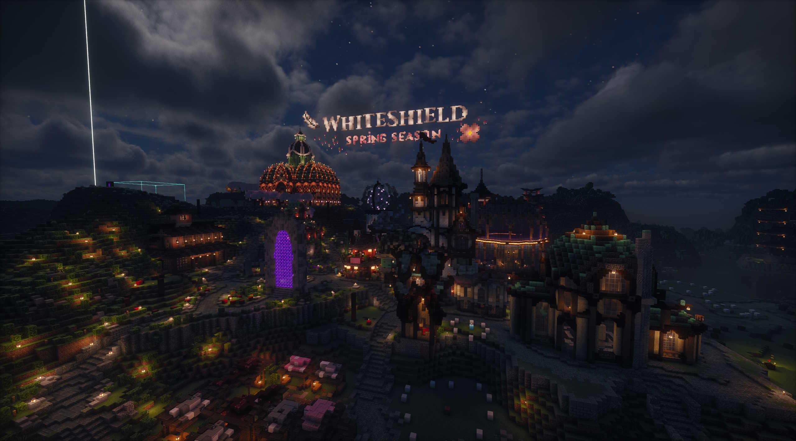 Спавн (Весенний сезон II)