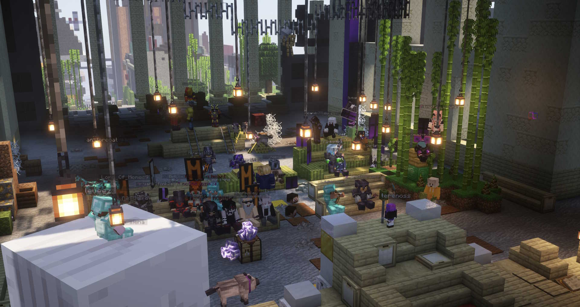 Выборы главы спавна (Осенний сезон II)