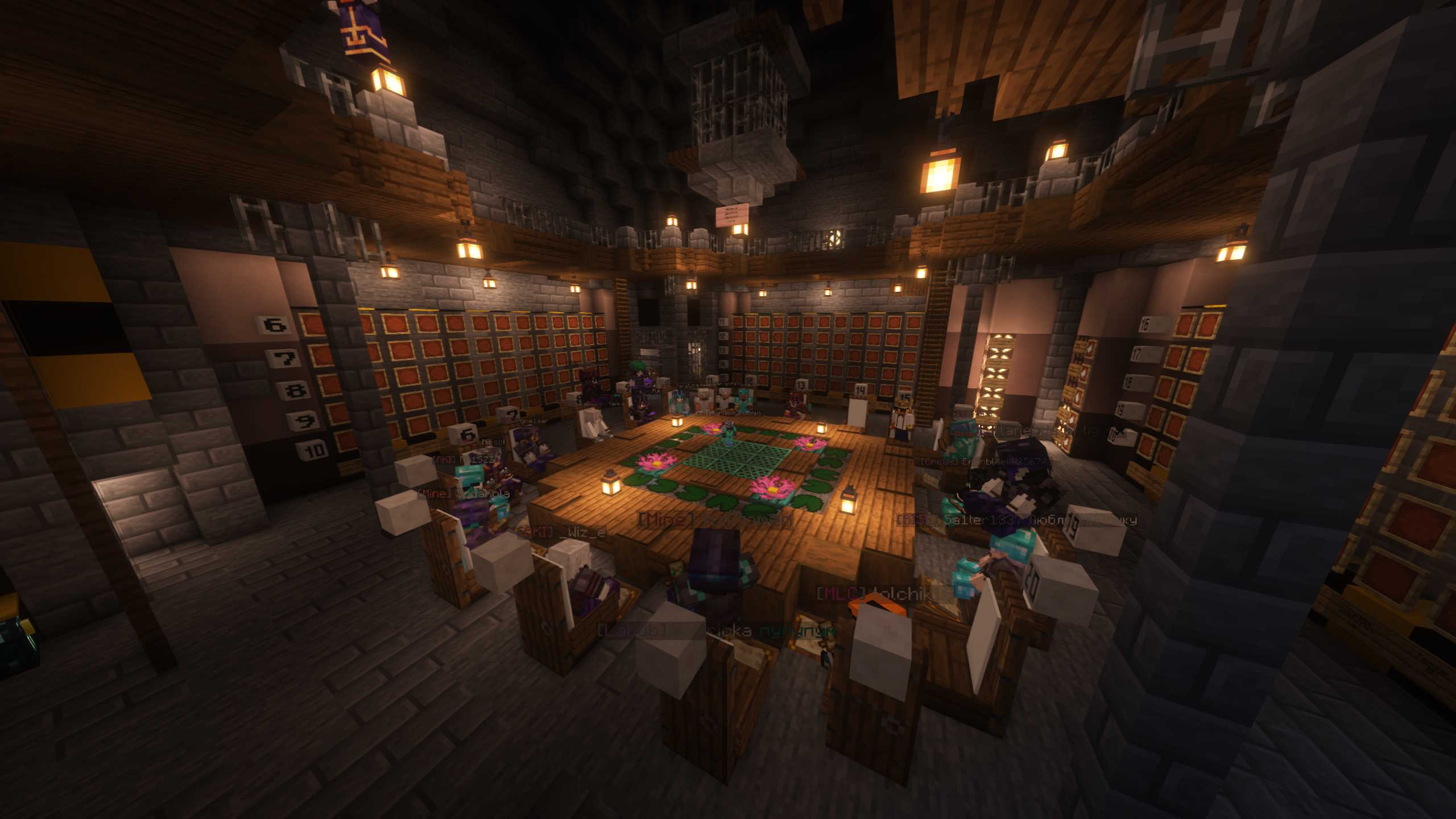 "Бункер" от bibka__ (Осенний сезон II)